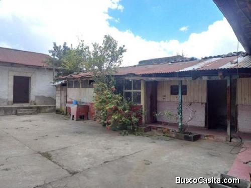 Casa En Venta En Venta Zona 1 Quetzaltenango (demoler); Idi: 111966