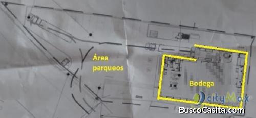 Bodega En Venta Ya Rentada Para Inversionista; Idi: 110746