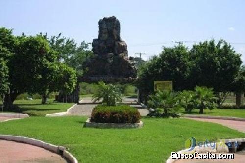 Lote En Venta En Turicentro Cataratas De Uxmel; Idi: 109071