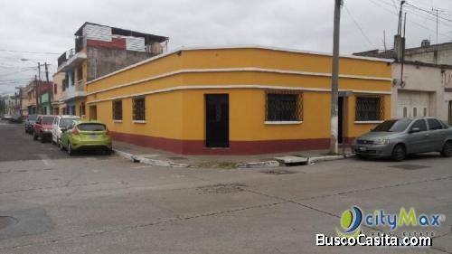 Casa En Venta En Zona 6 Ciudad Guatemala; Idi: 108933