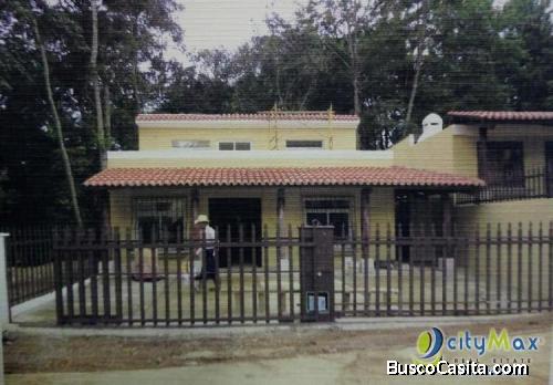 Casa En Venta En Km 26.5 Carretera A San Lucas ; Idi: 108836
