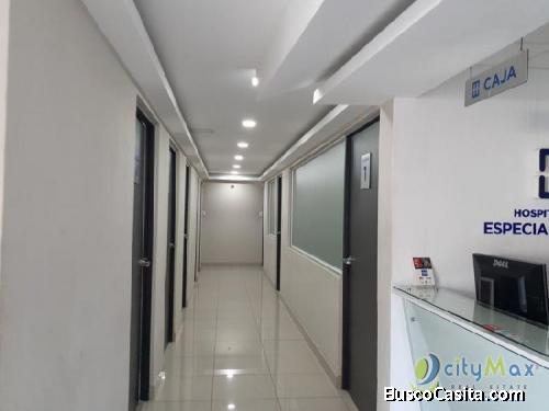 Edificio En Venta Zona 4 De Mixco, Guatemala; Idi: 108342