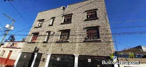 Edificio En Venta Con 4 Apartamentos En Villa Nueva; Idi: 104658