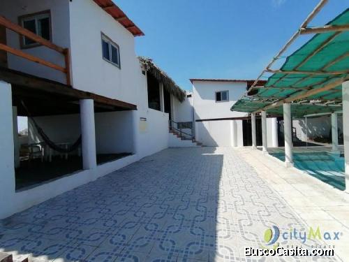 Hotel En Venta Puerto San José, Excelente Ubicación ; Idi: 104304