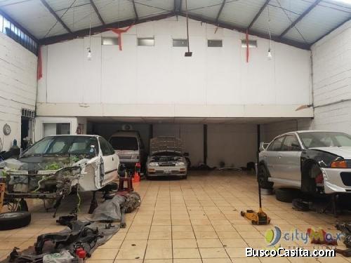 Bodega En Venta En Montserrat Zona 3 De Mixco; Idi: 104102