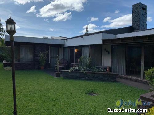 Casa En Venta En Exclusivo Condominio En San Cristóbal; Idi: 102660