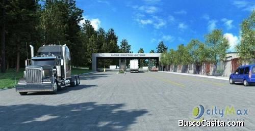 Ofibodega De 634mts² En Renta En Condado El Naranjo ; Idi: 100843