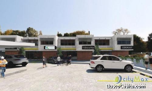 Ofibodega En Renta Buelvar San Nicolas Mixco ; Idi: 100842