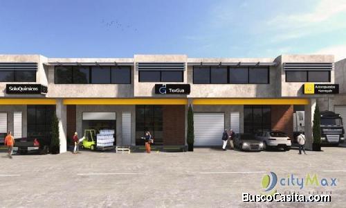 Bodega En Renta En Condado El Naranjo Zona 4 Mixco ; Idi: 100841