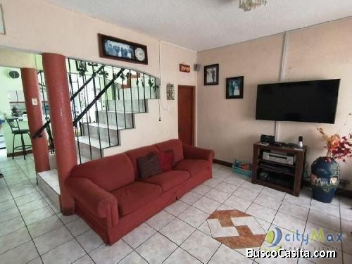 Casa En Venta En Zona 7 De Mixco; Idi: 100204