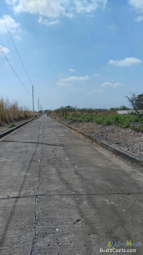 Terreno En Venta En Quintas La Ponderosa Escuintla; Idi: 99408