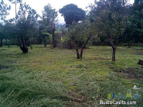Terreno Plano En Venta En Amatitlan Para Uso Comercial; Idi: 99295