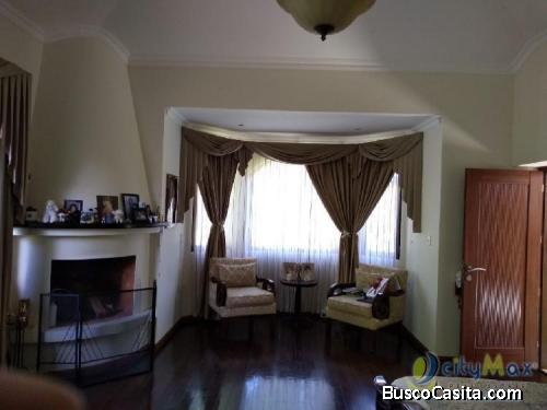 Casa En Venta El Encinal Zona 7 De Mixco Guatemala; Idi: 98756