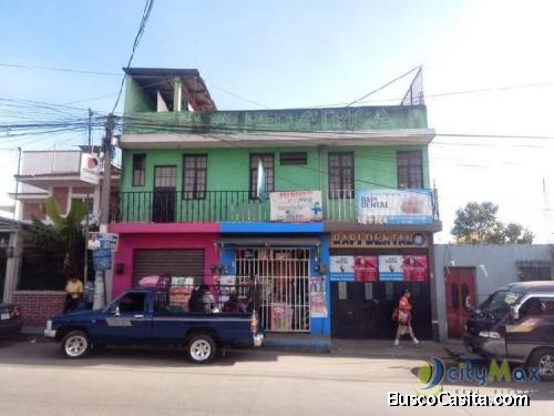 Casa En Venta A Metros De La Terminal Chimaltenango ; Idi: 97010