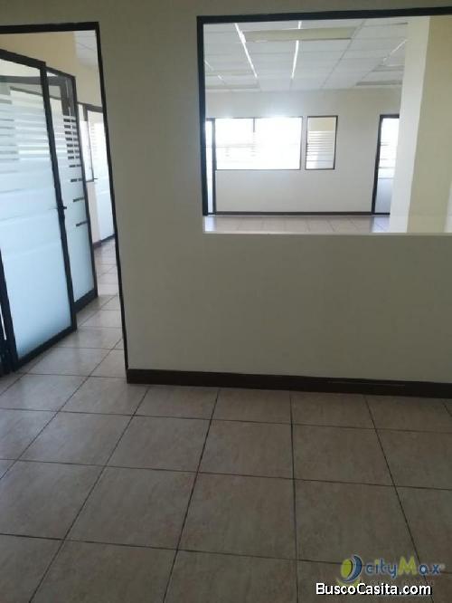 Oficina En Renta En Zona 13 De 177 Metros²; Idi: 96311