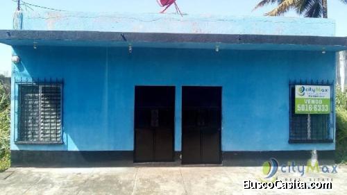 Casa En Jerusalén Escuintla ; Idi: 96254