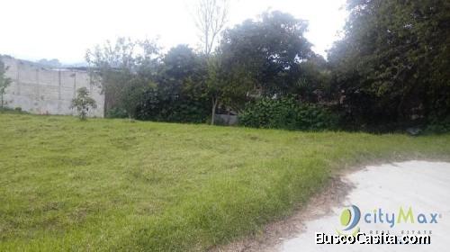 Hermoso Terreno De Esquina En Venta En San Lucas; Idi: 93893