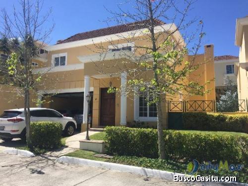 Casa En Venta Y Renta Entreverdes En Ces, Fraijanes; Idi: 93364