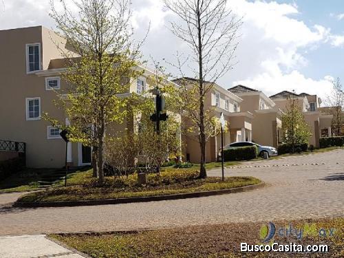 Casa En Venta En Entreverdes Carretera A Fraijanes; Idi: 93362