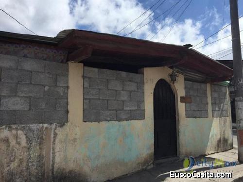 Terreno En Venta Con Potencia Para Comercio En Zona 1; Idi: 93179