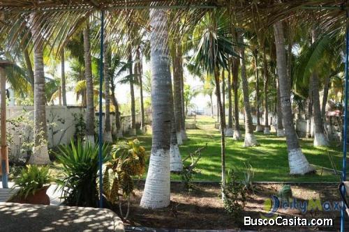 Casa Amueblada En Renta Puerto San José Guatemala; Idi: 92903