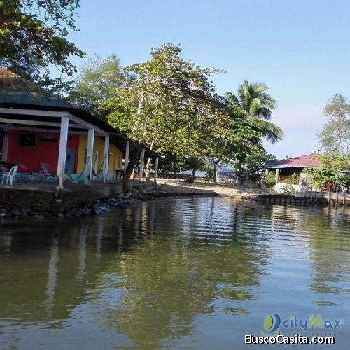 Hotel Y Restaurante En Venta A La Orilla Del Mar; Idi: 91843