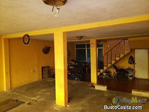 Amplia Casa En Venta En Colonia Toledo Zona 11 ; Idi: 91170