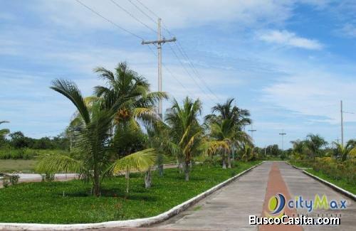 Vendo Terreno Plano En Quintas La Ponderosa, Escuintla!; Idi: 89978