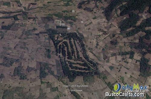 Vendo Terreno Residencial En Santa Maria De Jesus, Sac.; Idi: 89629