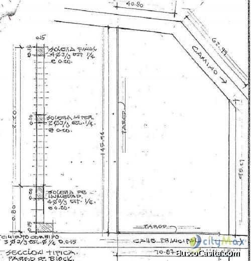 Vendo Terreno En El Naranjito Zona 6 De Mixco; Idi: 89607