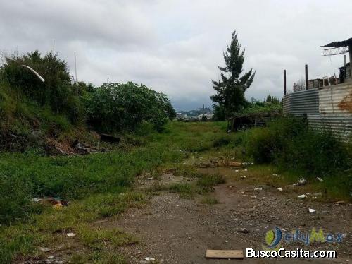 Vendo Terreno De 7,250vrs² Adelante De Ciudad Peronia; Idi: 87535