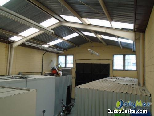 Bodega En Venta En Zona 3 De Mixco; Idi: 86674