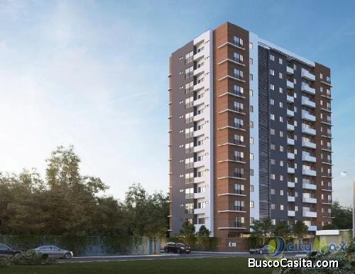 Apartamento Para Estrenar En Mariscal Zona 11 ; Idi: 86394