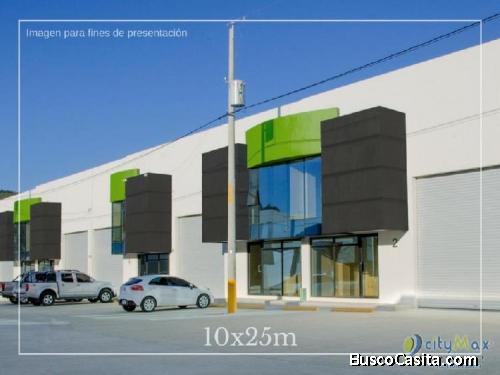 Vendo O Rento Ofibodega En Villa Nueva Zona 4; Idi: 85837