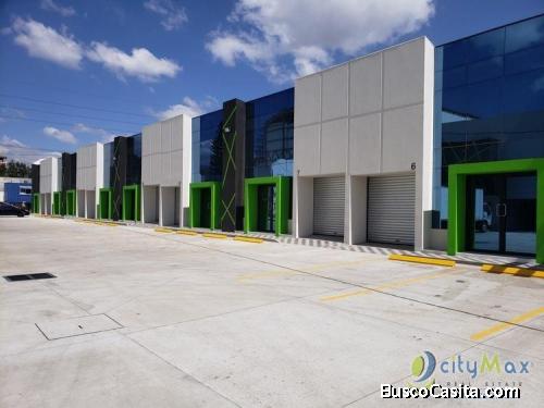 Ofibodega En Venta O Renta En Carretera Al Pacifico ; Idi: 85835