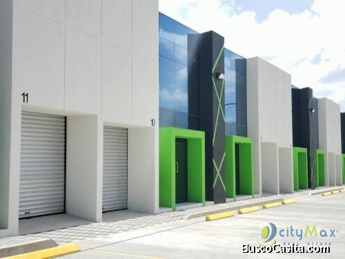 Ofibodega En Venta O Renta En Villa Nueva ; Idi: 85833