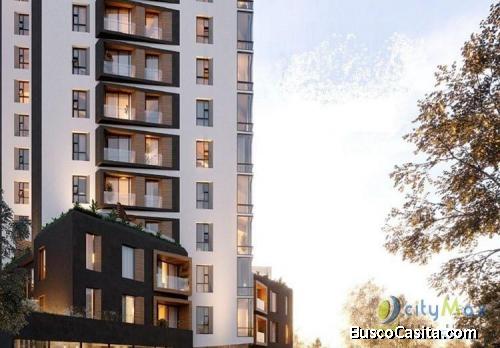 Lindo Apartamento En Pre-Venta En Zona 11 Guatemala ; Idi: 85672