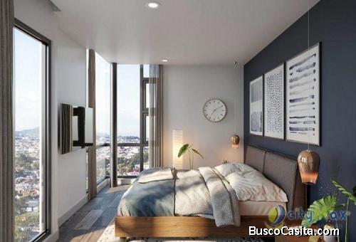 Apartamento Para Estrenar En Calzada Aguilar Batres; Idi: 85669