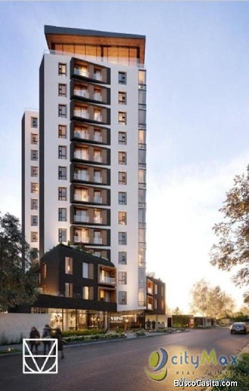 Apartamento Para Estrenar En Colonia Mariscal Zona 11; Idi: 85664