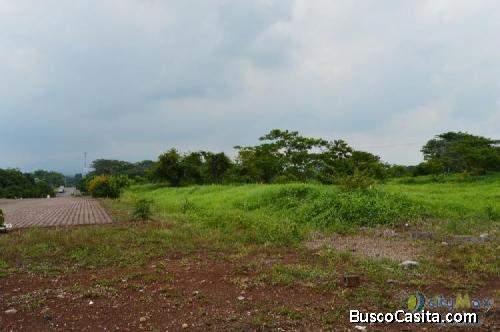 Terreno En Venta En Carretera A Taxisco Escuintla; Idi: 85188