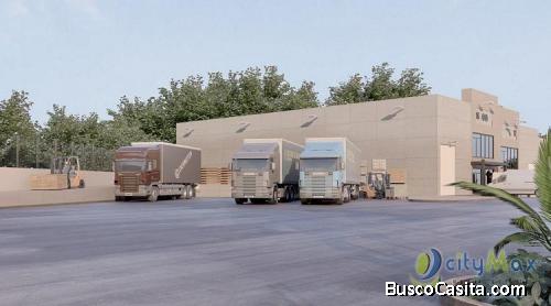 Bodega De 468mt En Venta En Carretera Al Pacifico; Idi: 84091