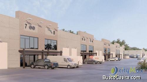 Estrena Ofibodega En Zona Industrial De Guatemala; Idi: 84090