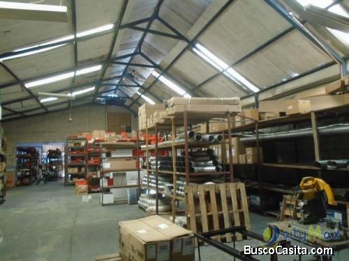 Rento Bodega En Carretera Al Atlántico ; Idi: 84006