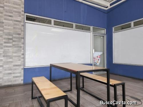 Local En Alquiler Zona 5 Villa Nueva Área De Food Court; Idi: 83480