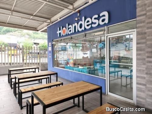 Local En Renta En Food Court Zona 5 Villa Nueva; Idi: 83479