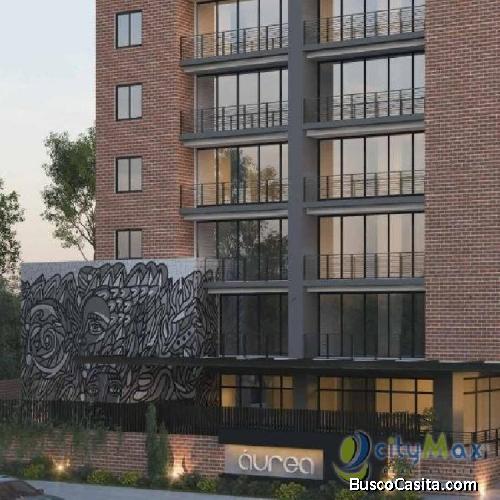 Apartamentos En Venta Zona 12 Guatemala, Col. El Carmen; Idi: 82803