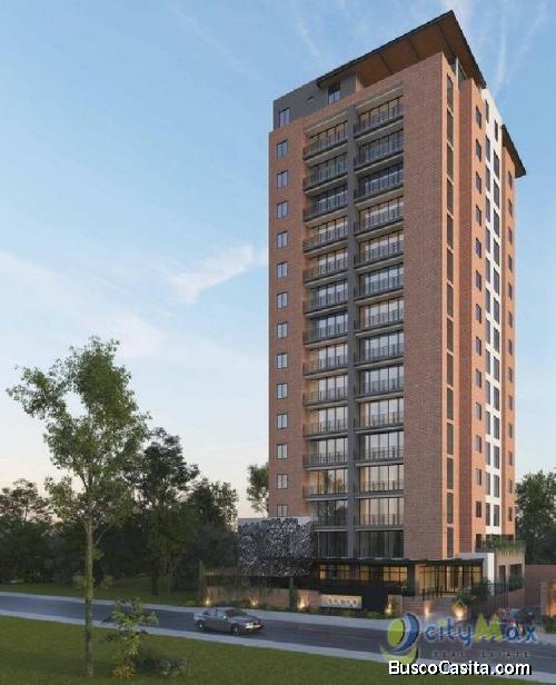 Apartamentos En Venta Aurea Zona 12 Ciudad Guatemala; Idi: 82801