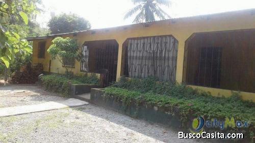 Terreno En Venta En Gran Cañon, Morales, Izabal; Idi: 82482