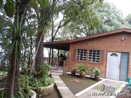 Casa Con Potencial Para Uso Comercial En Venta Mixco; Idi: 81990