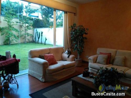 Citymax Vende Amplia Casa En Portal De Bosque 1; Idi: 81787